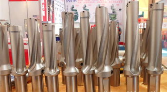 高效加工利器 探析標(biāo)準(zhǔn)擴(kuò)孔鉆、16 5D WC03噴水鉆、快速鉆與U鉆的刀具特性與應(yīng)用