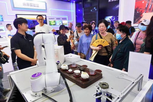 創新驅動發展，亦莊智造閃耀科博會